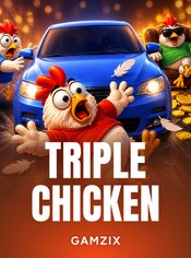 Triple Chicken