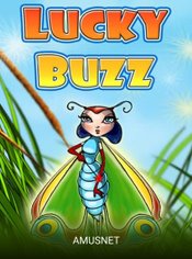 Lucky Buzz slot by Amusnet