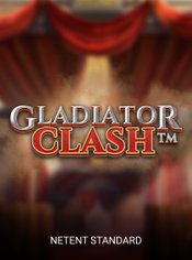 Gladiator Clash slot by NetEnt