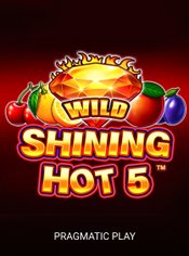 Shining Hot 5 slot by Pragmatic Play