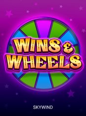 Wins & wheels slot by Skywind
