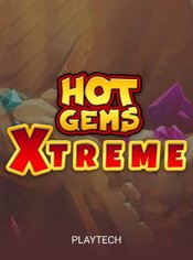 Hot Gem's Xtreme slot by PlayTech