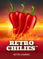Retro Chilies slot by Retro Gaming