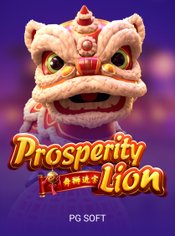 Prosperity Lion slot by PG Soft
