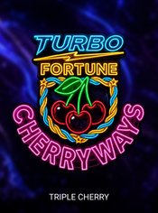 Turbo Fortune Cherryways slot by Triple Cherry