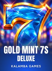 Gold Mint 7s Deluxe