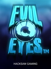 Evil Eyes Mobile slot by Hacksaw Gaming