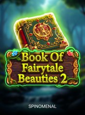 Book Of Fairytale Beauties 2 slot by Spinomenal