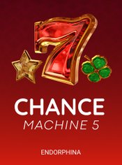 Chance Machine 5 slot by Endorphina