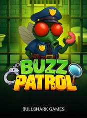 Buzz Patrol slot by Bullshark Games