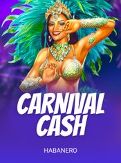 Carnival Cash slot by Habanero