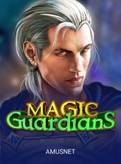 Magic Guardians slot by Amusnet