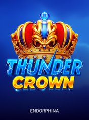 Thunder Crown slot by Endorphina