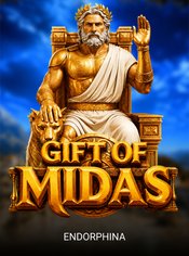 Gift of Midas slot by Endorphina