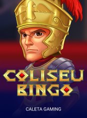 Coliseu Bingo Mobile slot by Caleta Gaming