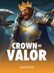 Crown of Valor slot by Quickspin