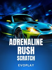 Adrenaline Rush: Scratch