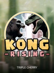 Kong Rising slot by Triple Cherry