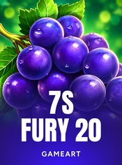 7s Fury 20
