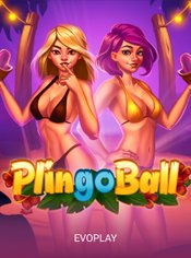 PlingoBall slot by Evoplay