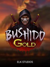 Bushido Gold slot by ELK Studios