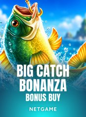 Big Catch Bonanza: Bonus Buy