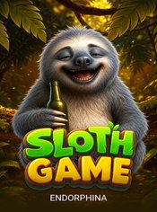 Sloth Game slot by Endorphina