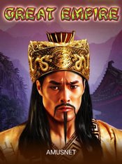 Great Empire Mobile slot by Amusnet