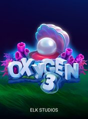 Oxygen 3 slot by ELK Studios