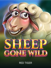 Sheep Gone Wild slot by Red Tiger