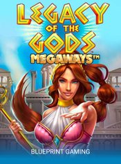 Legacy of Gods Megaways Mobile slot by Blueprint Gaming
