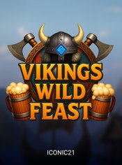 Viking Wild Feast slot by Iconic21
