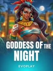 Goddess Of The Night