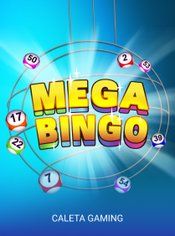 Mega Bingo Mobile slot by Caleta Gaming