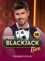 Speed Blackjack 18 slot by Pragmatic Play