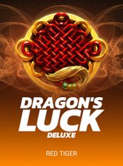 Dragon's Luck Deluxe slot by Red Tiger