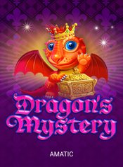 Dragons Mystery slot by Amatic