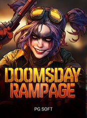 Doomsday Rampage slot by PG Soft
