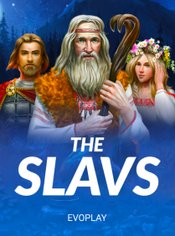 The Slavs slot by Evoplay