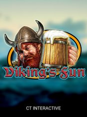 Viking's Fun slot by CT Interactive