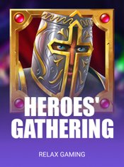 Heroes' Gathering slot by Relax Gaming