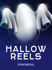 Hallow Reels slot by Spinomenal
