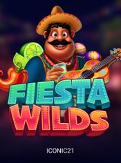 Fiesta Wilds slot by Iconic21