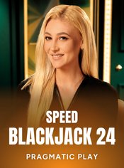 Speed Blackjack 24