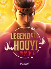Legend of Hou Yi slot by PG Soft