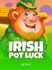 Irish Pot Luck Mobile slot by NetEnt