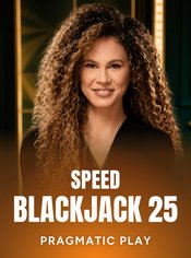 Speed Blackjack 25