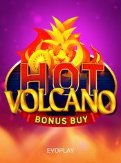 Hot Volcano Bonus Buy slot by Evoplay