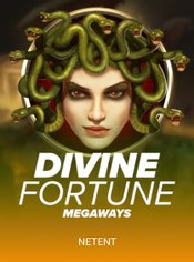 Divine Fortune Megaways Mobile slot by NetEnt
