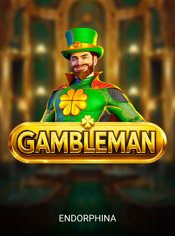 Gambleman slot by Endorphina